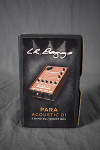 LR Baggs Para Acoustic DI