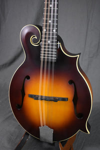 The Loar LM-590 All-Solid F-Style Contemporary Mandolin