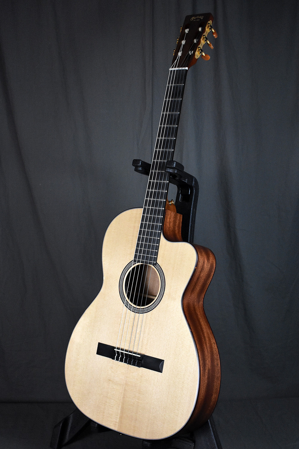 Martin 000C Nylon – Telluride Music Co.