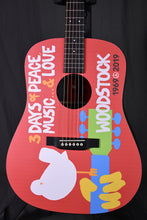 Load image into Gallery viewer, Martin DX Woodstock 50th Anniversary
