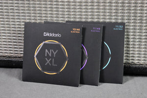 D'Addario NYXL Strings
