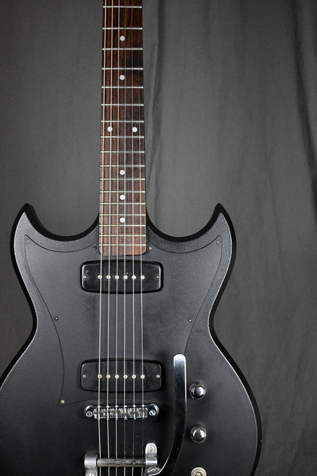 2007 Needham #12 Dano-style Dual P90 Doublecut w/ Bigsby