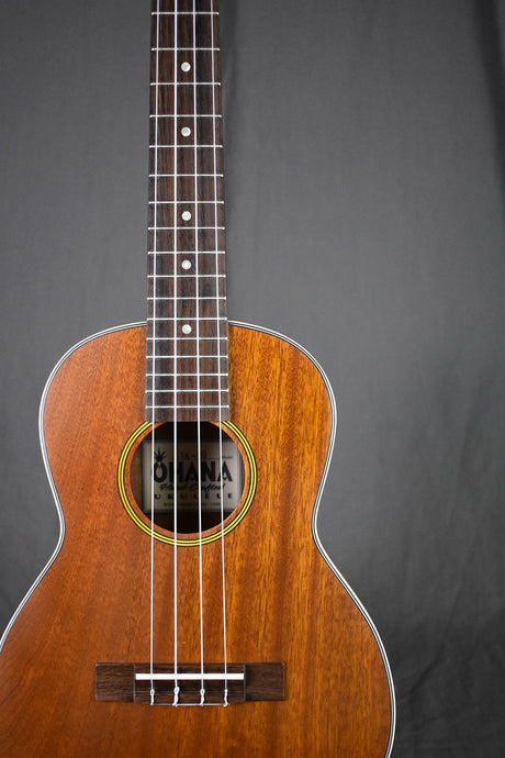 Ohana TK-20 Solid Mahogany Top Tenor Ukulele