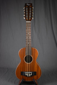 All-Solid Mahogany Tiple – Telluride Music Co.