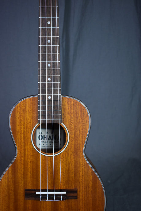 Ohana TK-35 All Solid Mahogany Ukulele
