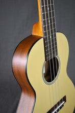 Load image into Gallery viewer, Ohana TKS-22E Slim-Line Acoustic-Electric Tenor Ukulele