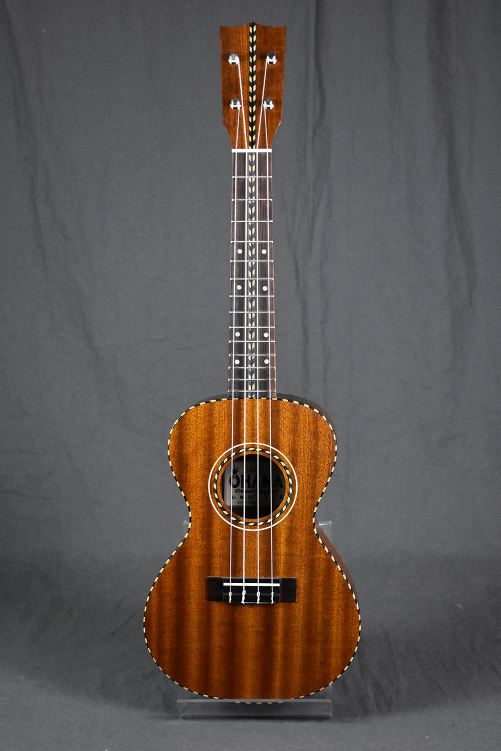 Ohana CK 28 Limited Edition Nunes Style Concert Ukulele Telluride Music Co