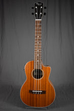 Load image into Gallery viewer, Style-35 Solid Mahogany Tenor Acoustic-Electric Ukulele