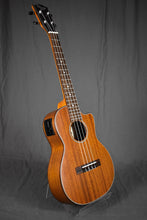 Load image into Gallery viewer, Style-35 Solid Mahogany Tenor Acoustic-Electric Ukulele