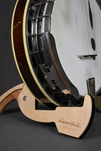 Load image into Gallery viewer, Cooperstand PRO-BB Birch Banjo Stand