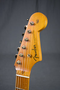 Partscaster #0001 Gilmour Stratocaster