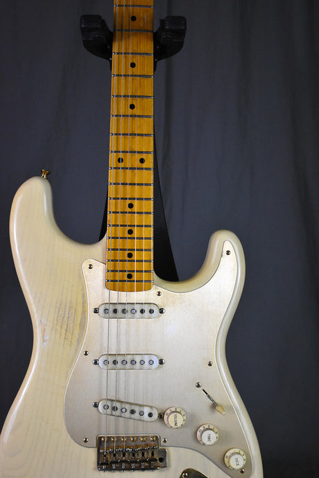 Partscaster #0001 Gilmour Stratocaster