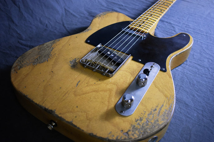 Nocaster Partscaster