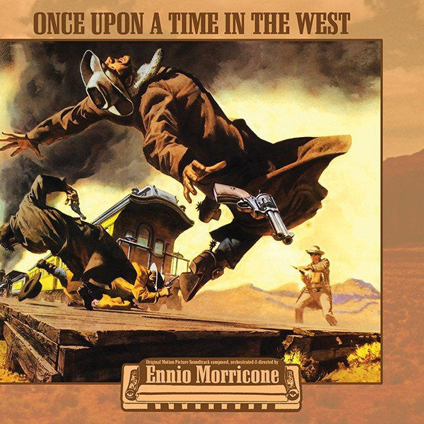 MORRICONE, ENNIO / C'era Una Volta Il West (Once Upon a Time in the West) (OMPS) [Import]