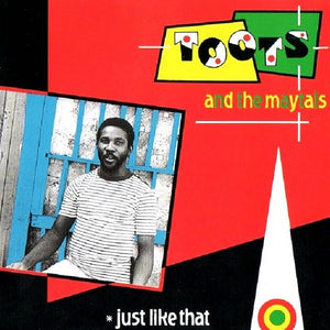 TOOTS & THE MAYTALS / Just Like That [180-Gram Black Vinyl] [Import]