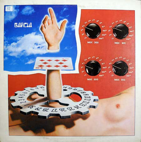 GARCIA, JERRY / Garcia