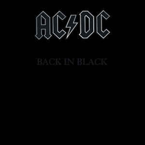 AC/DC / Back in Black
