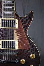 Load image into Gallery viewer, 2000s Raven West Guitars LP Custom
