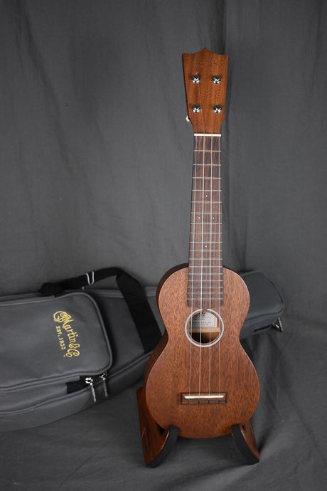 2016 Martin S1 Uke Soprano Ukulele