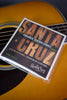 Santa Cruz Parabolic Tension Acoustic Strings