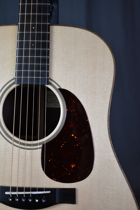 Santa Cruz D Pre-War w/ Koa Binding