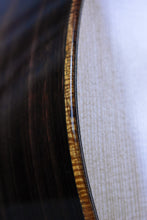 Load image into Gallery viewer, Santa Cruz D Pre-War w/ Koa Binding