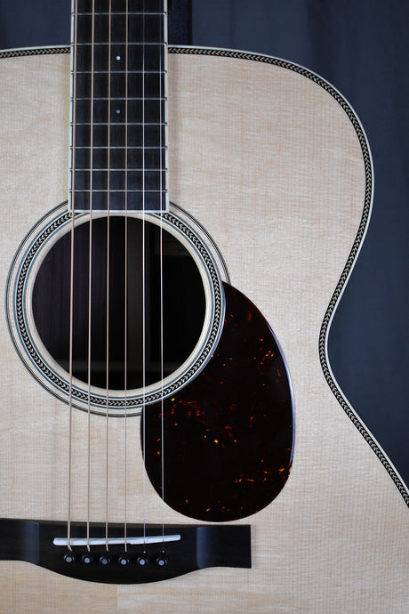 Santa Cruz OM Grand #301