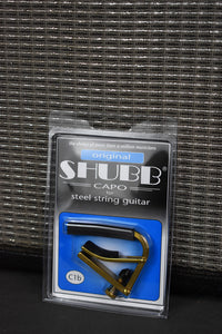 Shubb Standard Guitar Capo