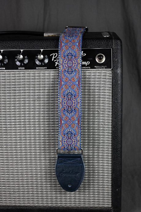 Souldier Arabesque Indigo Strap