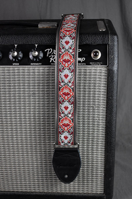 Souldier Cabernet Burgundy Strap