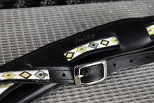 Load image into Gallery viewer, Cottonmouth 5/8&quot; Alternating Diamonds SaddleStrap