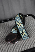 Load image into Gallery viewer, Souldier Dresden Star Seafoam 1.5&quot; Strap