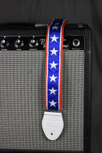 Load image into Gallery viewer, Soudier Knievel 1.5&quot; White Star on Blue Strap