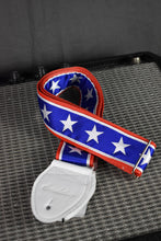 Load image into Gallery viewer, Soudier Knievel 1.5&quot; White Star on Blue Strap