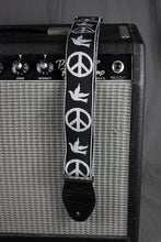 Load image into Gallery viewer, Souldier Peace Dove Black/White Strap