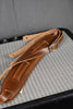 Deluxe Leather Saddle Strap