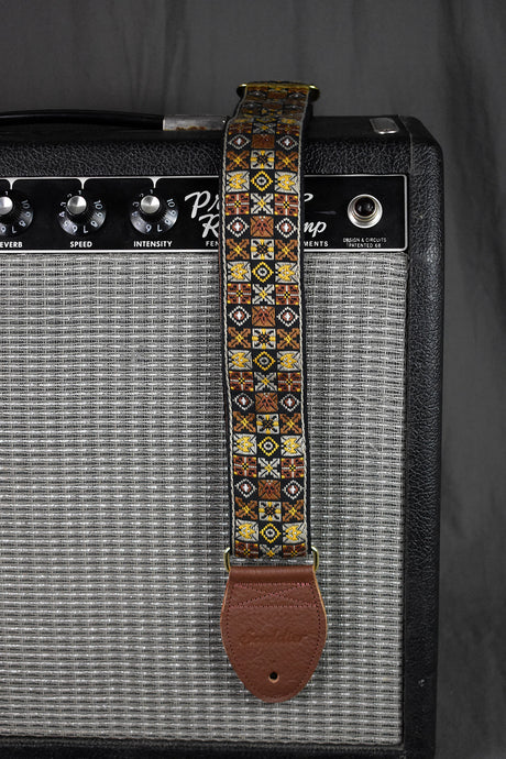 Souldier Woodstock Gold Strap
