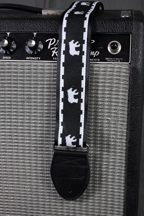 Black Aardvark Strap