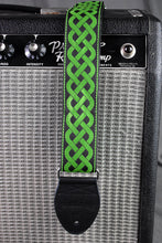 Load image into Gallery viewer, Celtic Knot Green Strap