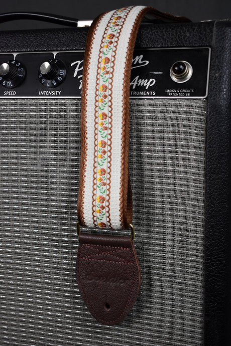 Souldier Freesia Brown Strap