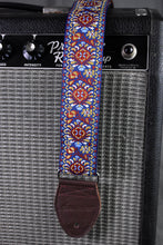 Load image into Gallery viewer, Hendrix Brown/Blue Strap
