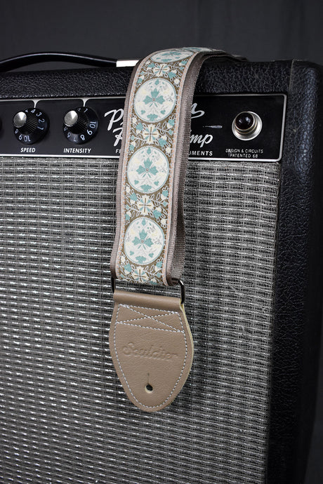 Souldier Medallion Taupe Strap