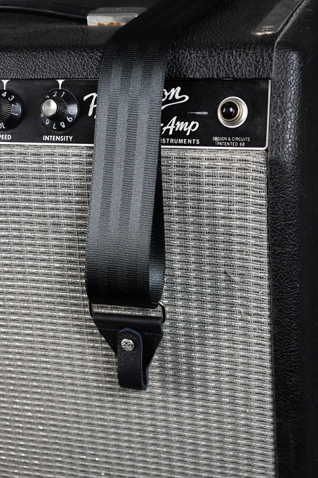 Plain Seat Belt Banjo Strap