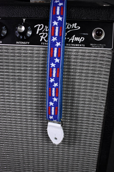 Souldier Stars & Bars Mandolin Strap