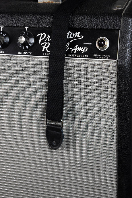 Woven Cotton Mandolin Strap