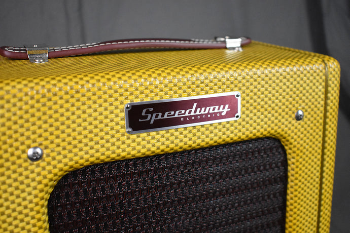 Speedway Electric Grestch G5222 Electromatic 5F1/5F2 Re-Build