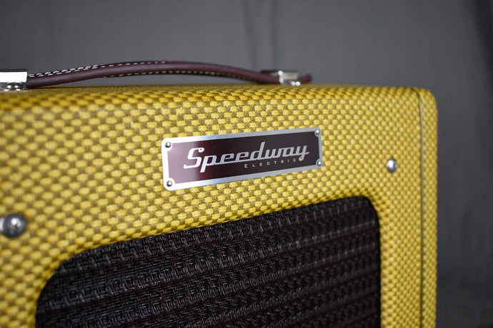 Speedway Electric Grestch G5222 Electromatic 5F1/5F2 Re-Build