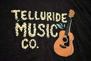 TMC "Aspen Guitar" T-Shirt