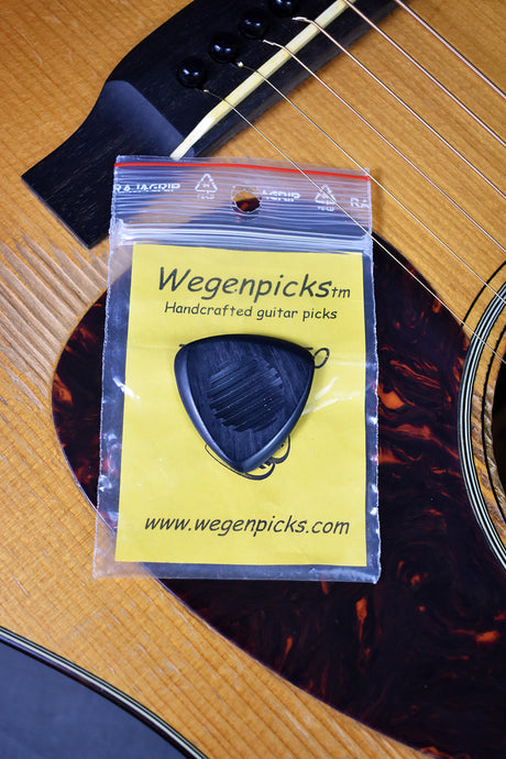 Wegen Trimus Pick Black
