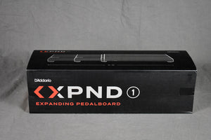 D'Addario XPND Pedalboard